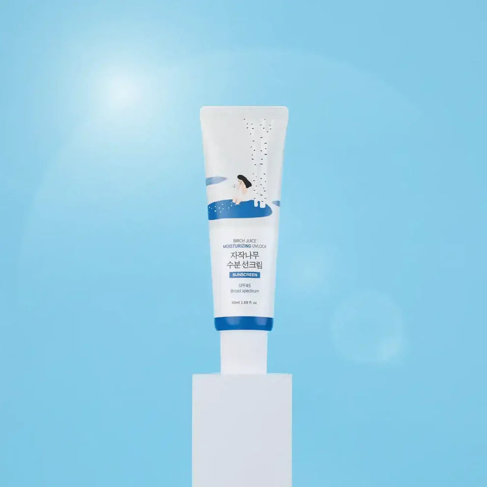 Round Lab Juice Mosturizing Sunscreen