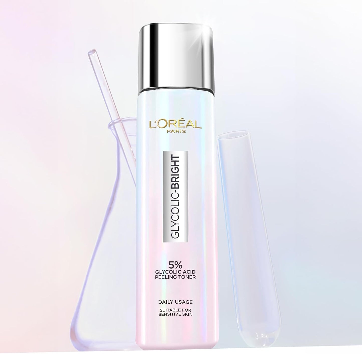 Loreal Glycolic toner 128ml