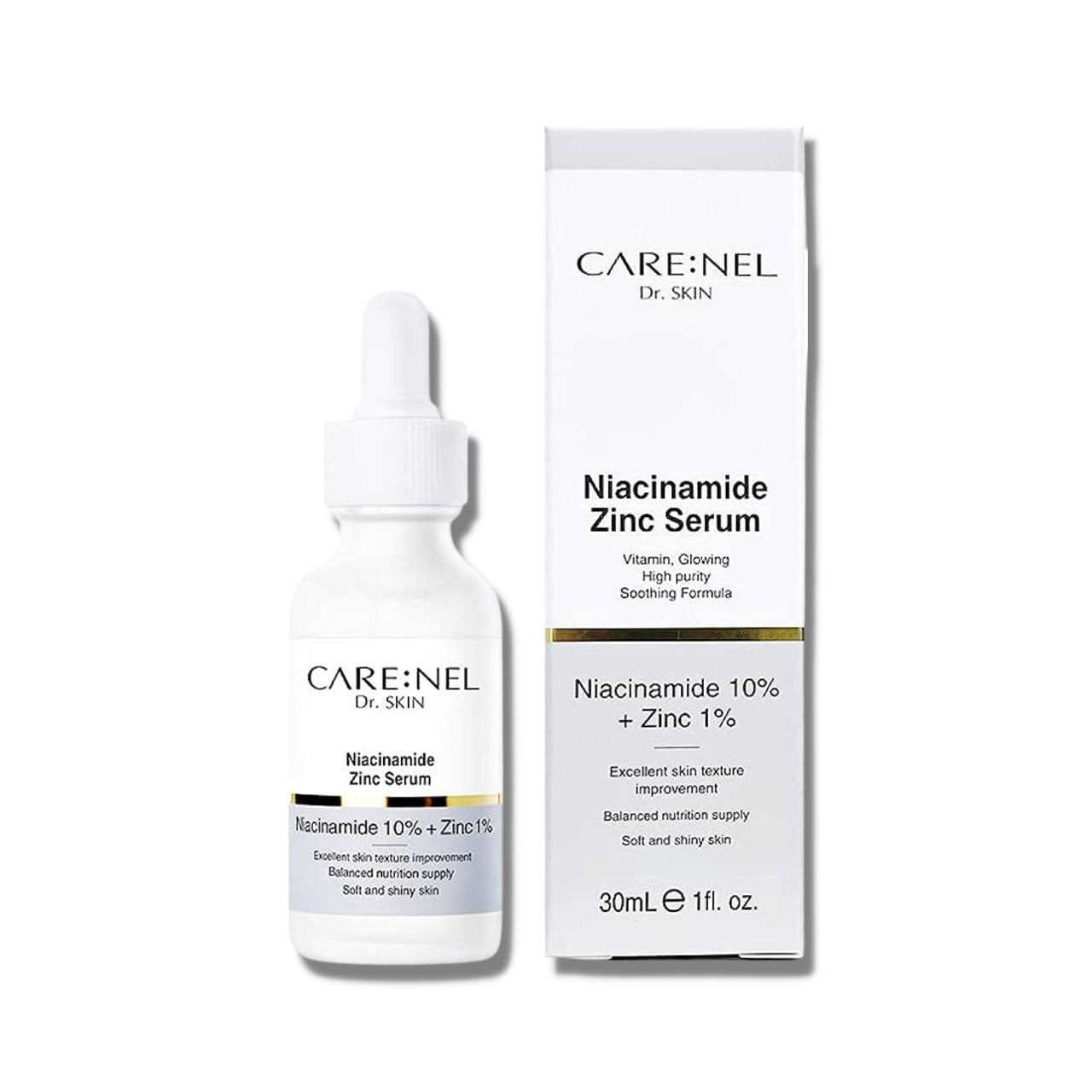 Carenel Zinc Serum