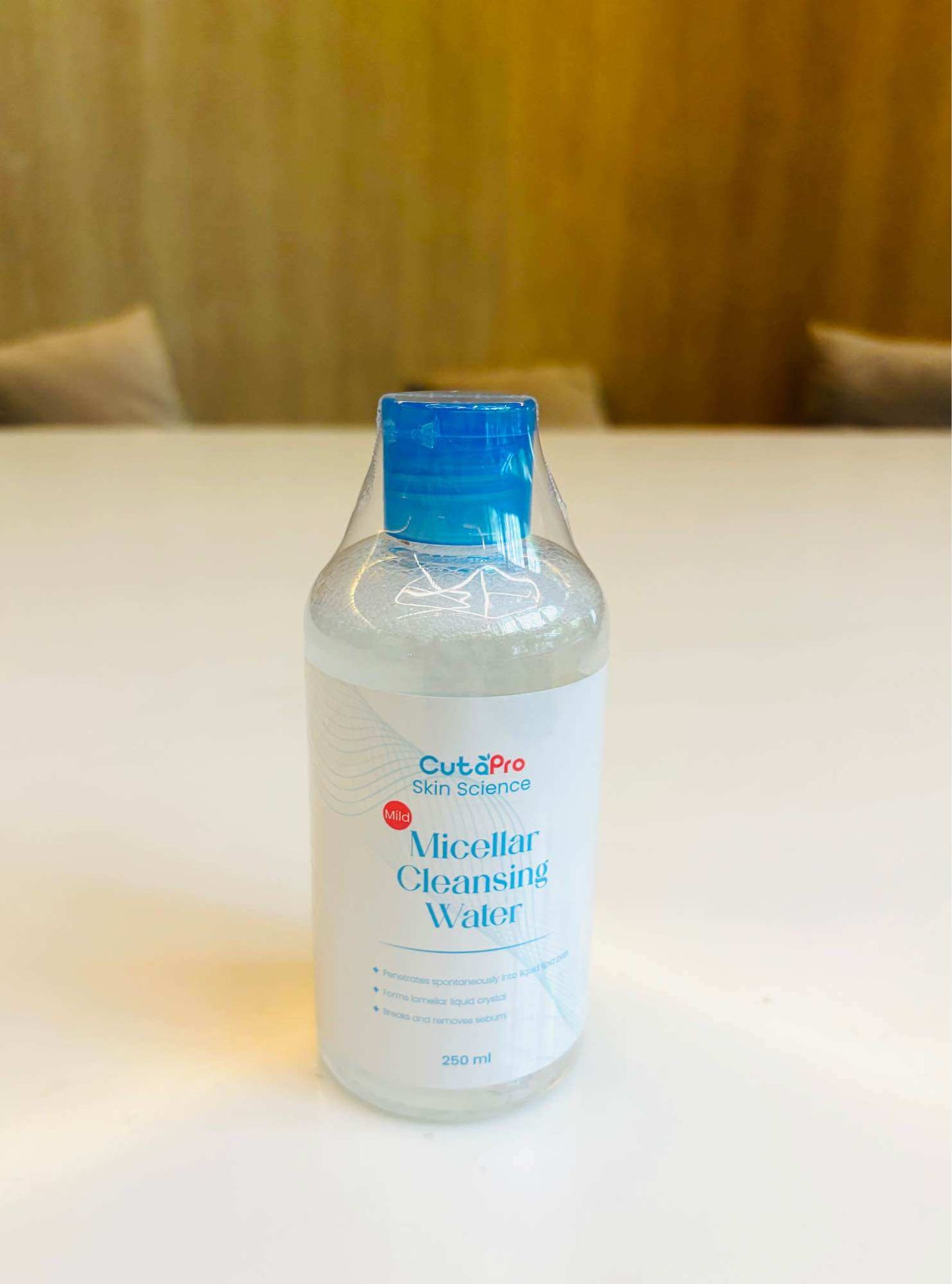 Cuta Pro Micellar water