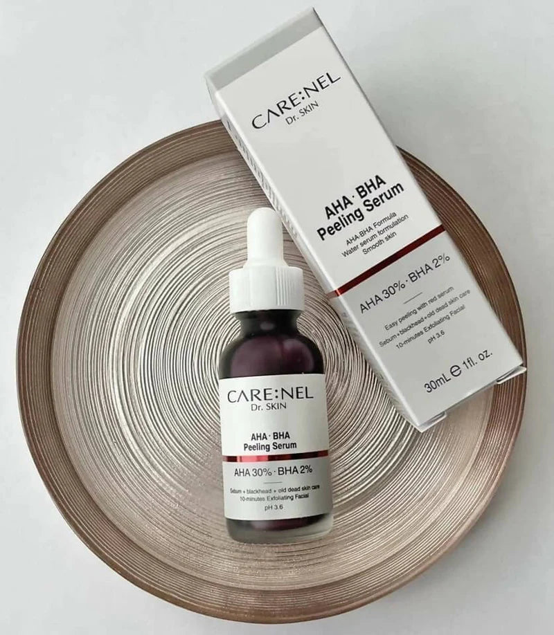 Carenel Peeling
