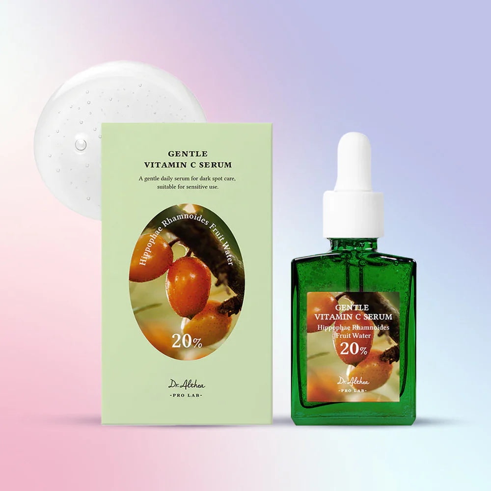 Dr althea gentle vitamic c serum