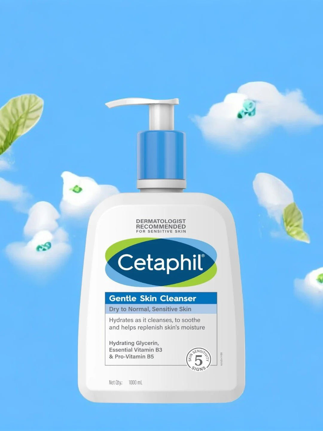 Cetaphil Face Wash