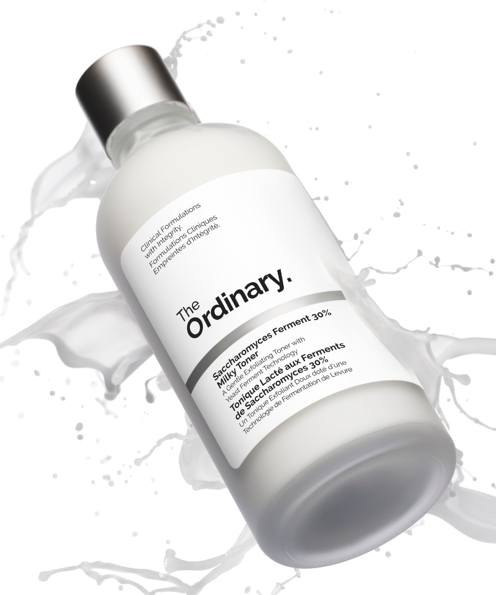The Ordinary Saccharomyces Ferment 30% Milky Toner