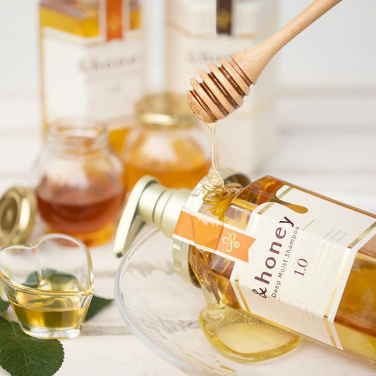 Honey Hair Shampoo