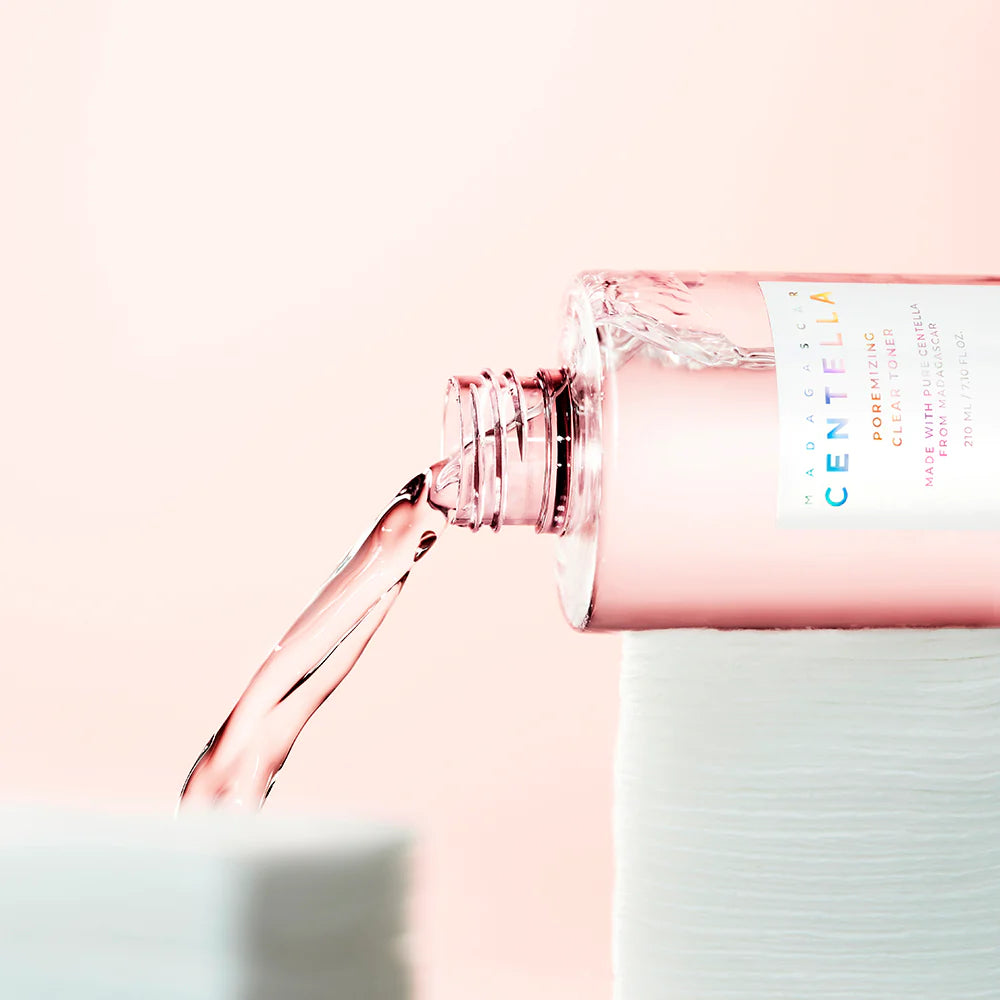 Centella Poremizing Clear Toner