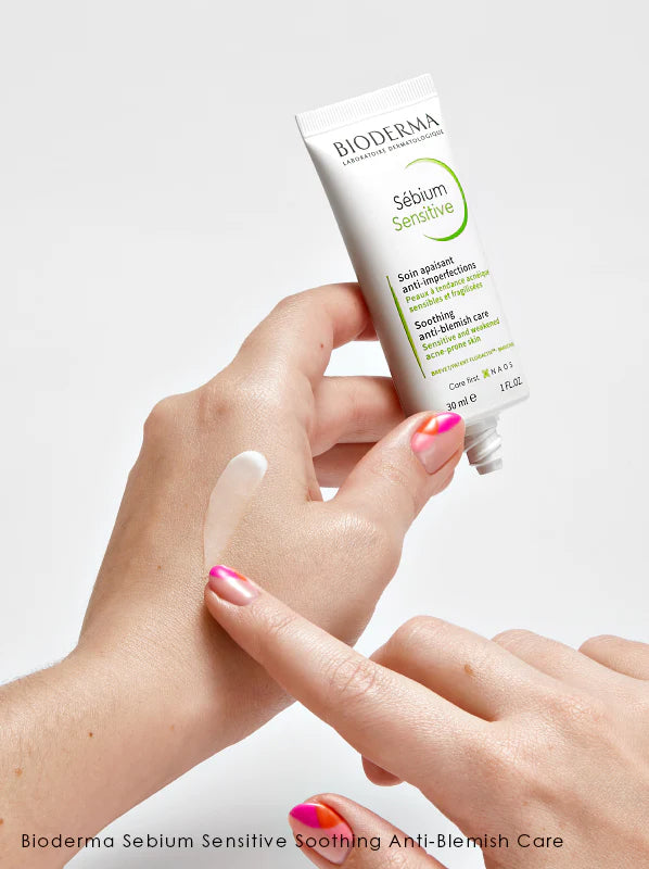 Bioderma Sensitive Moisture