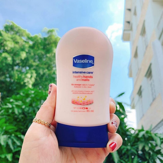 Vaseline intensive Care hand ceram