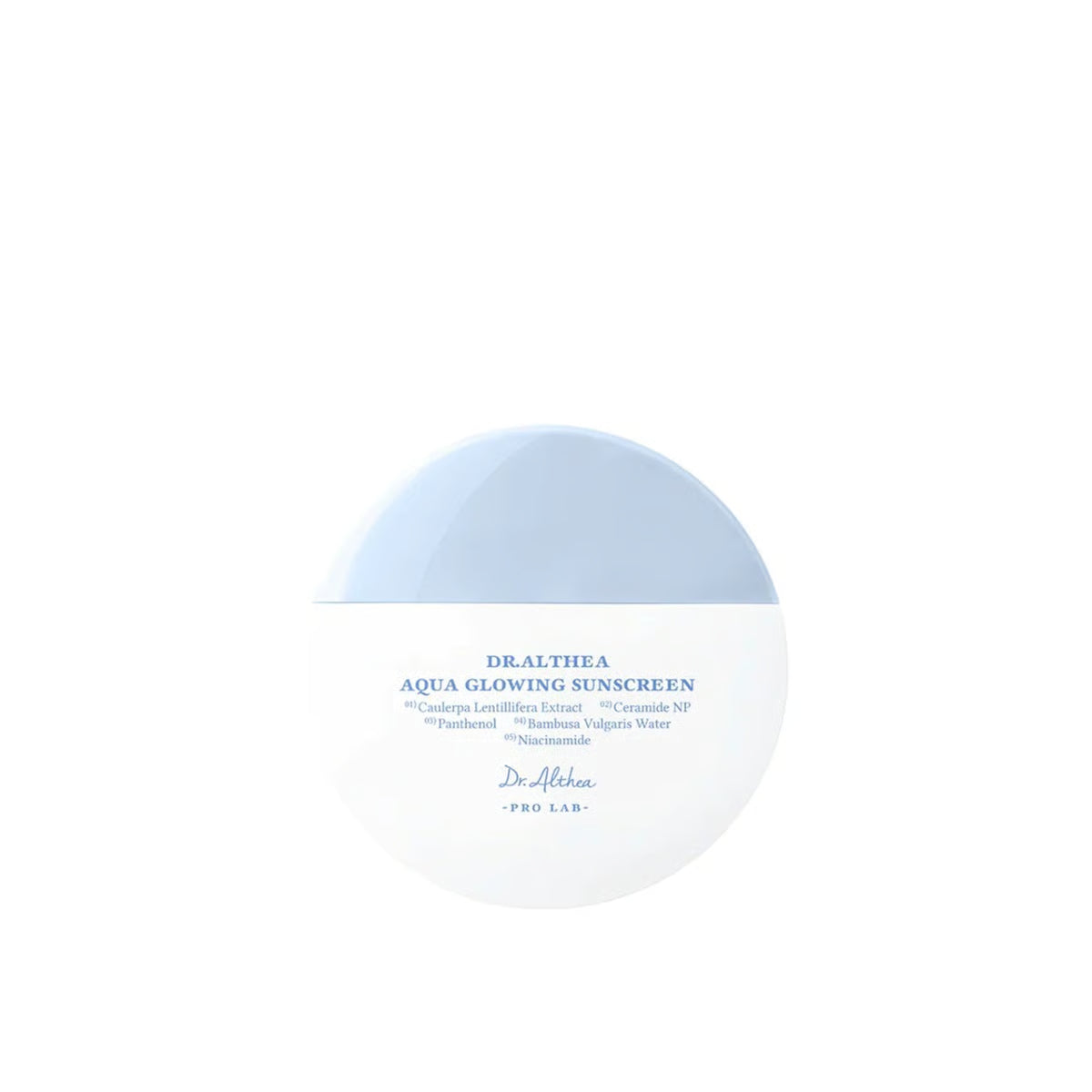 Dr Althea Aqua Glowing Suncreen