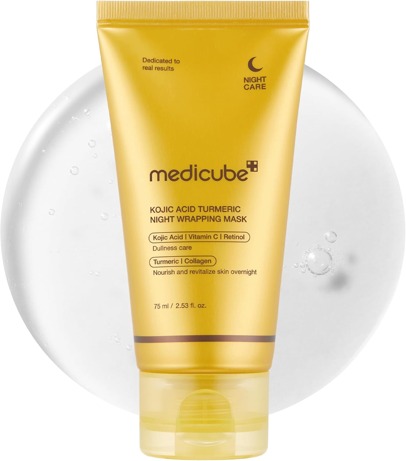 Medicube Kojic acid mask