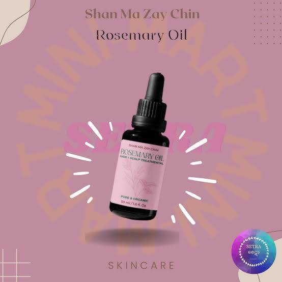 Shan Ma Hair Oil