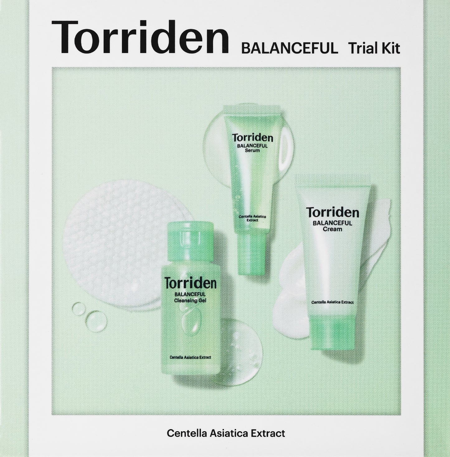 Torriden Dive In Trial Kit
