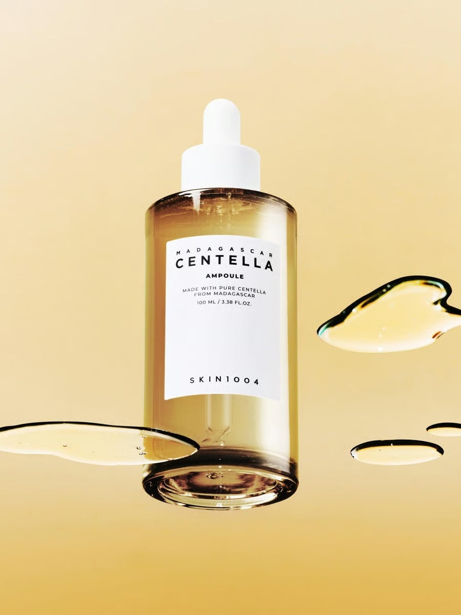 Centella Ampoule 100ml (Yellow)