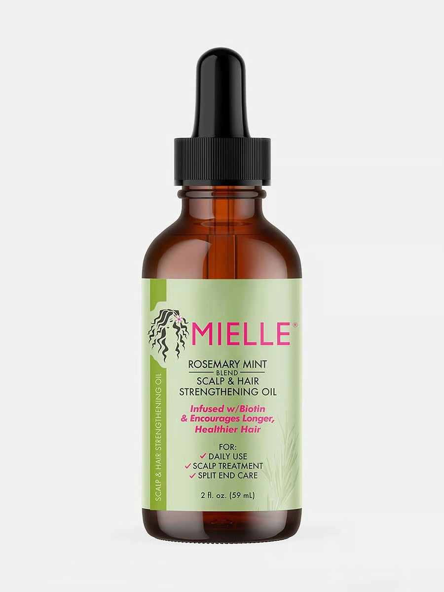 Mielle Rosemary Mint Hair Oil