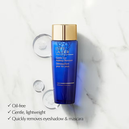 Estee Lauder eye make up remover