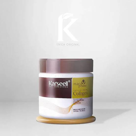 Kariseel Hair Mask