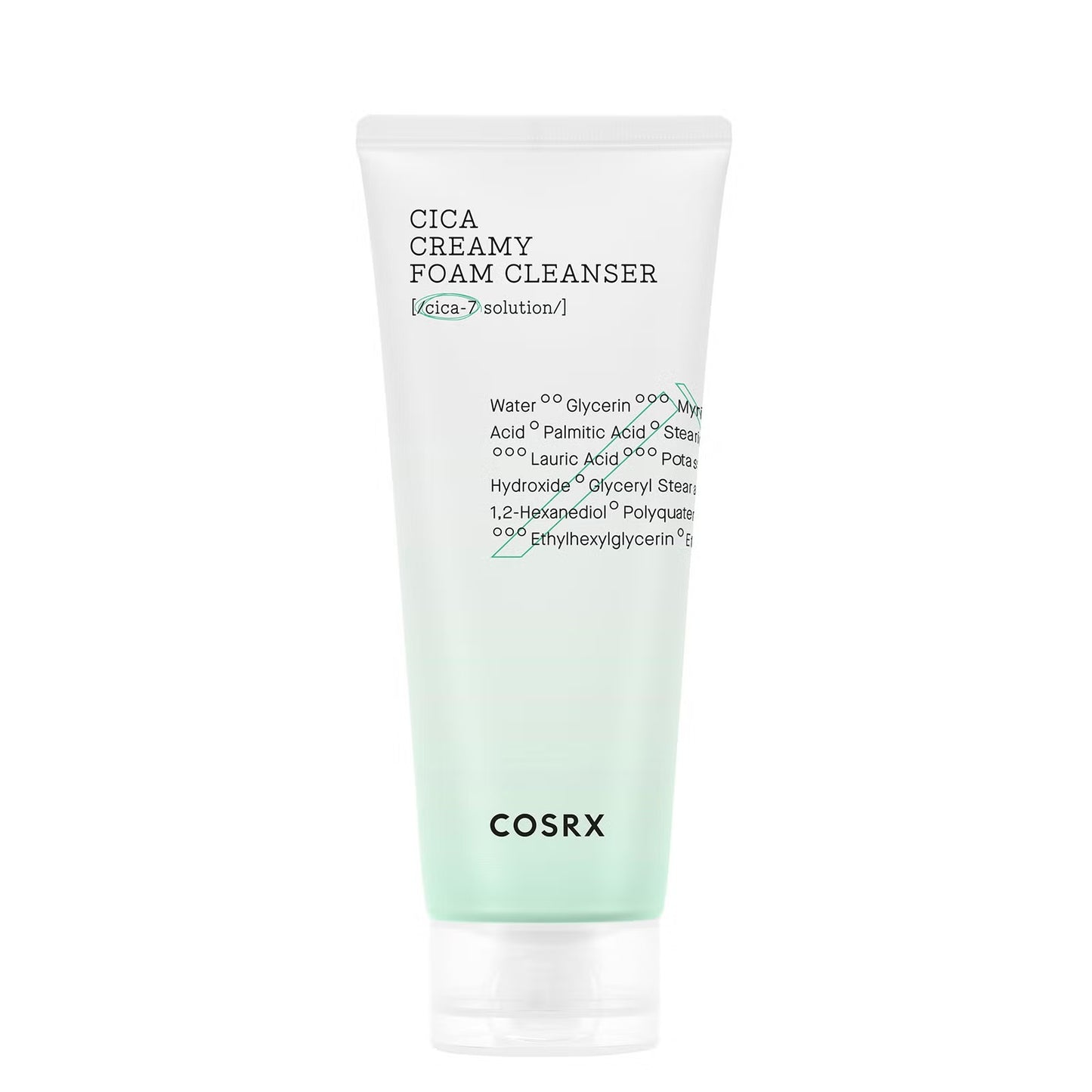 Cosrx CICA Creamy Foam Cleanser