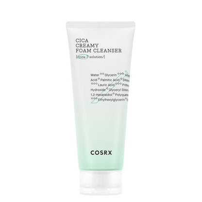Cosrx CICA Creamy Foam Cleanser