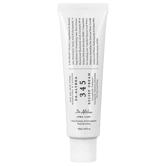 Dr Althea 345 Relief Cream Mist (100ml)