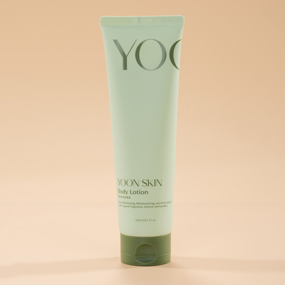 Yoon skin lotion