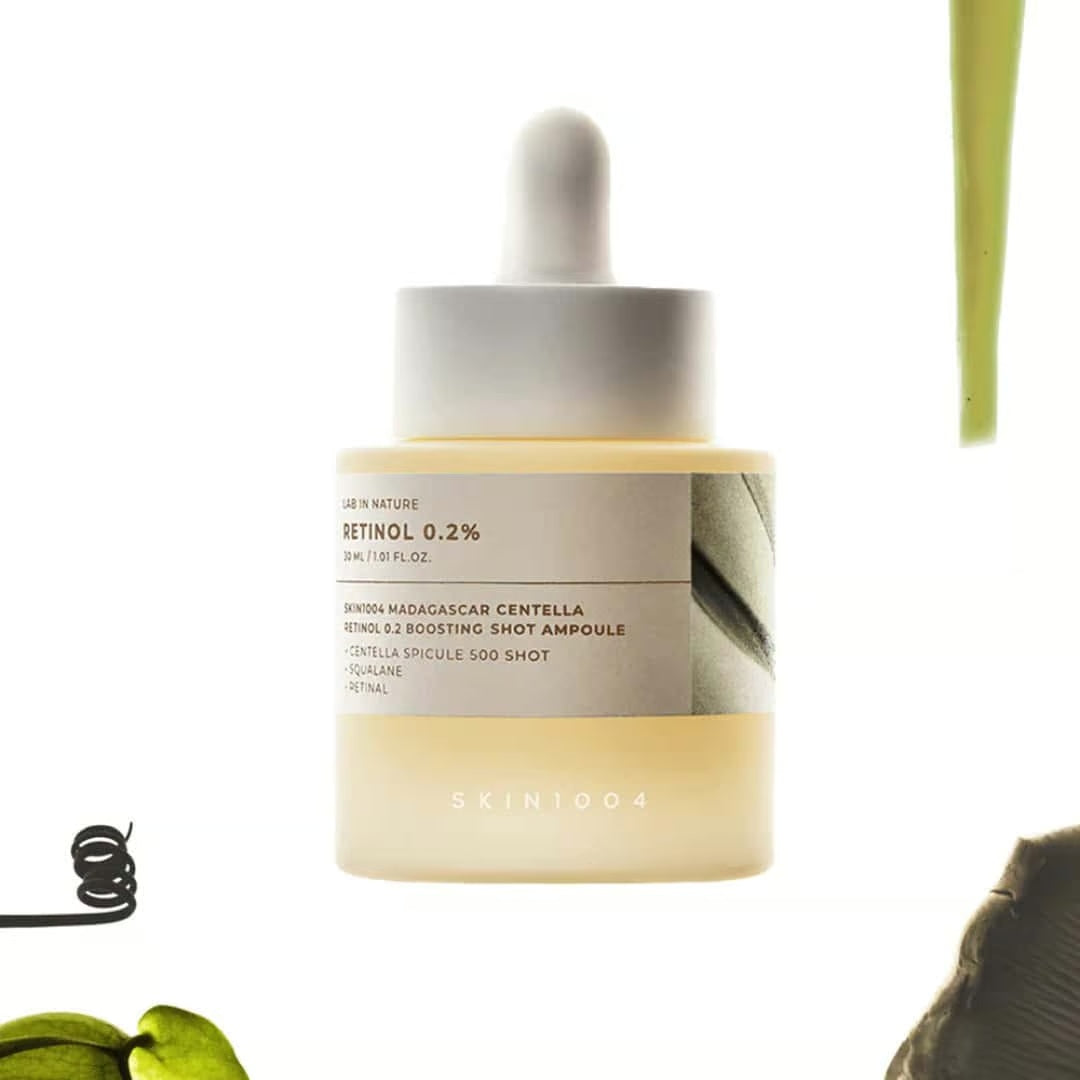 Centella Retinol 0.2% Serum