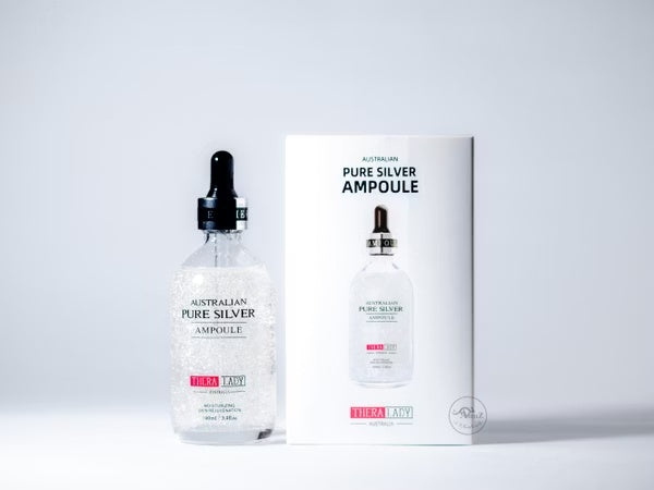 Thera Lady Australian Pure Silver Ampoule