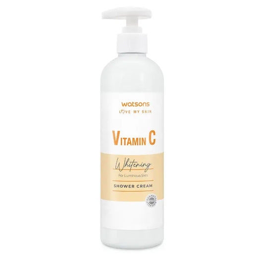 Watsons Love My Skin Vitamin C Shower Cream