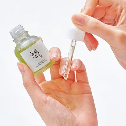Beauty of Josean Green tea serum