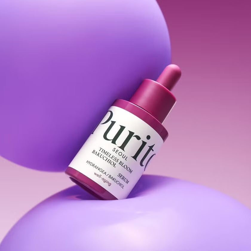 Purito Timeless Bloom Serum