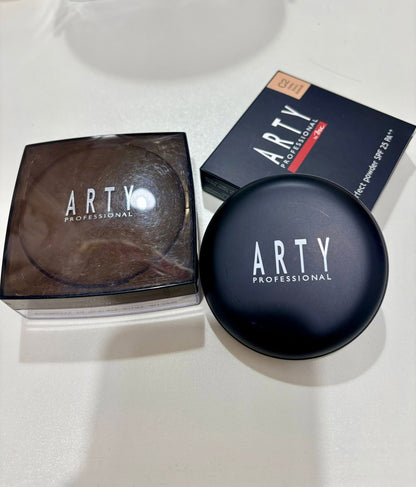 Arty Powder Pad c1/c2