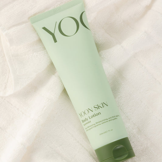 Yoon skin lotion
