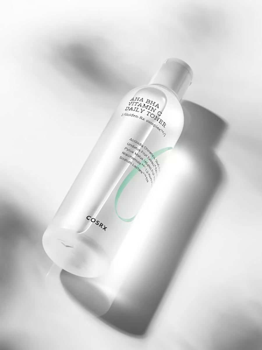 Cosrx AHA BHA Vitamin C Daily Toner