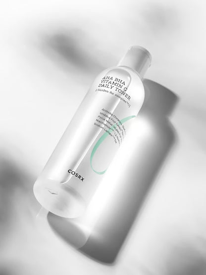 Cosrx AHA BHA Vitamin C Daily Toner