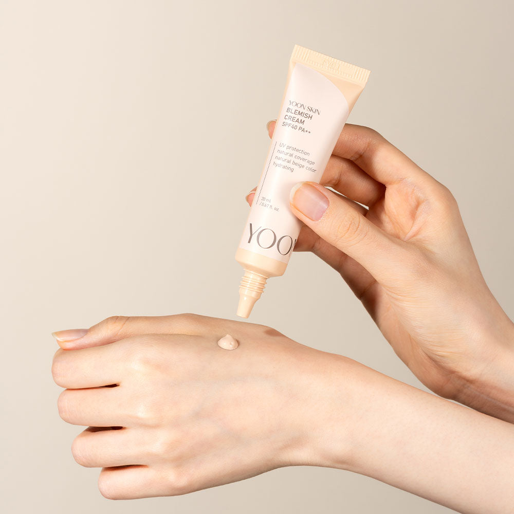 Yoon skin BB Cream
