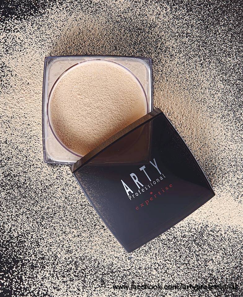 Arty Powder Pad c1/c2