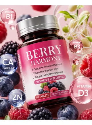Berry Harmony Women Wellness
