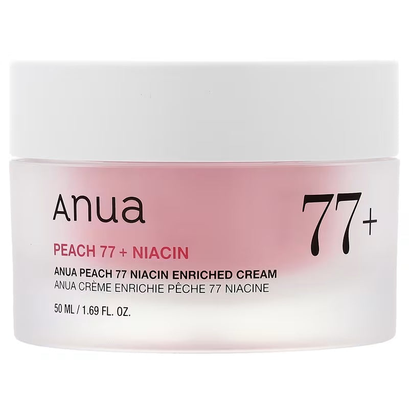 Anua Peach 77 Niacin Cream