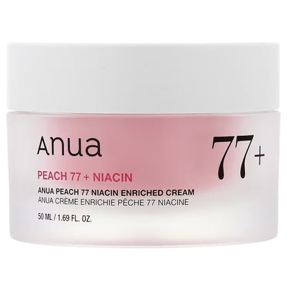 Anua Peach 77 Niacin Cream