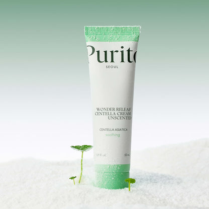 Purito Wonder Releaf Centella Cream