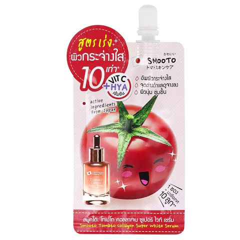 Tomato collagen