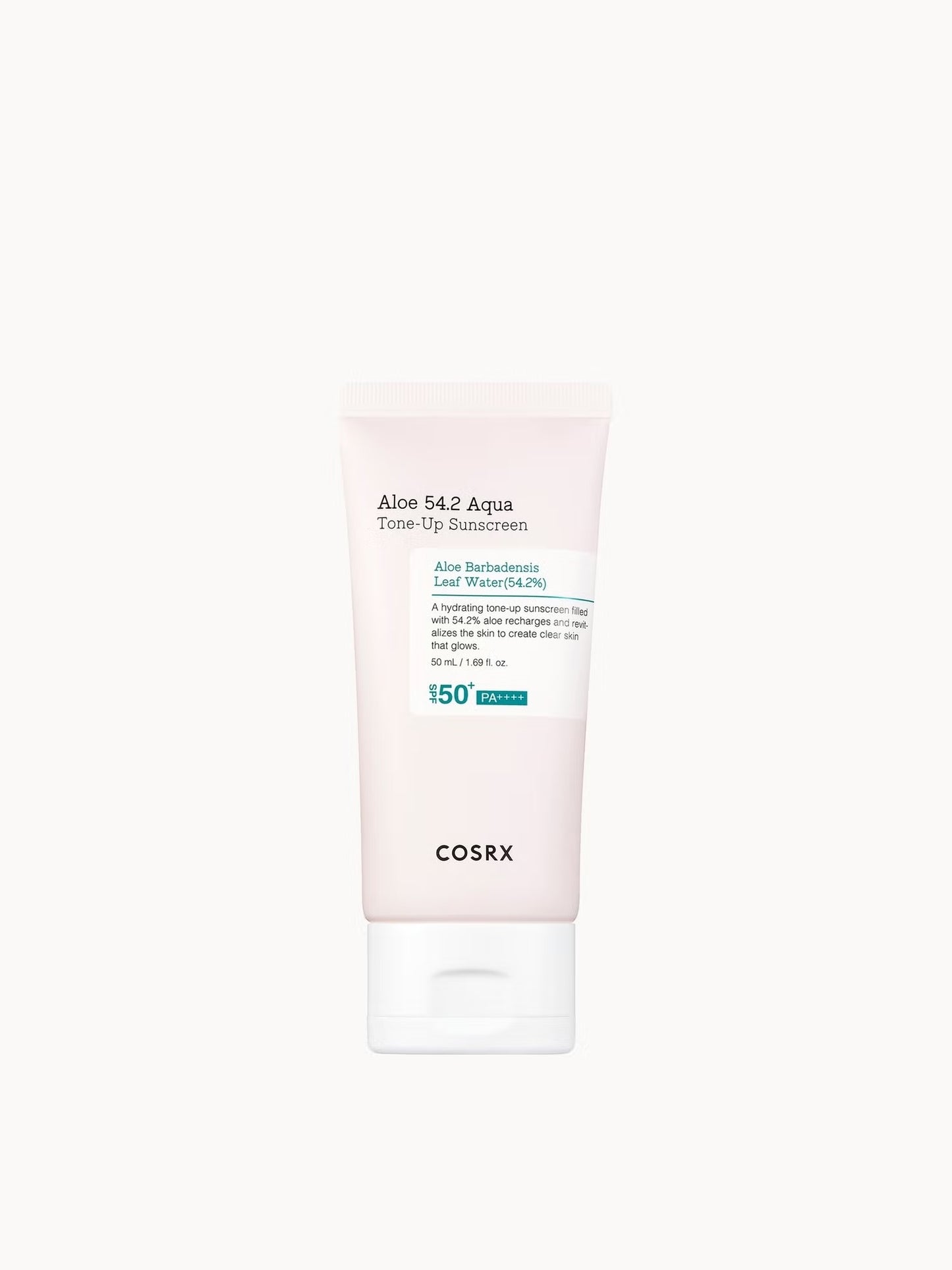 Cosrx Aloe 54.2 Aqua Tone-Up Suncreen