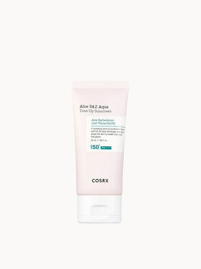 Cosrx Aloe 54.2 Aqua Tone-Up Suncreen