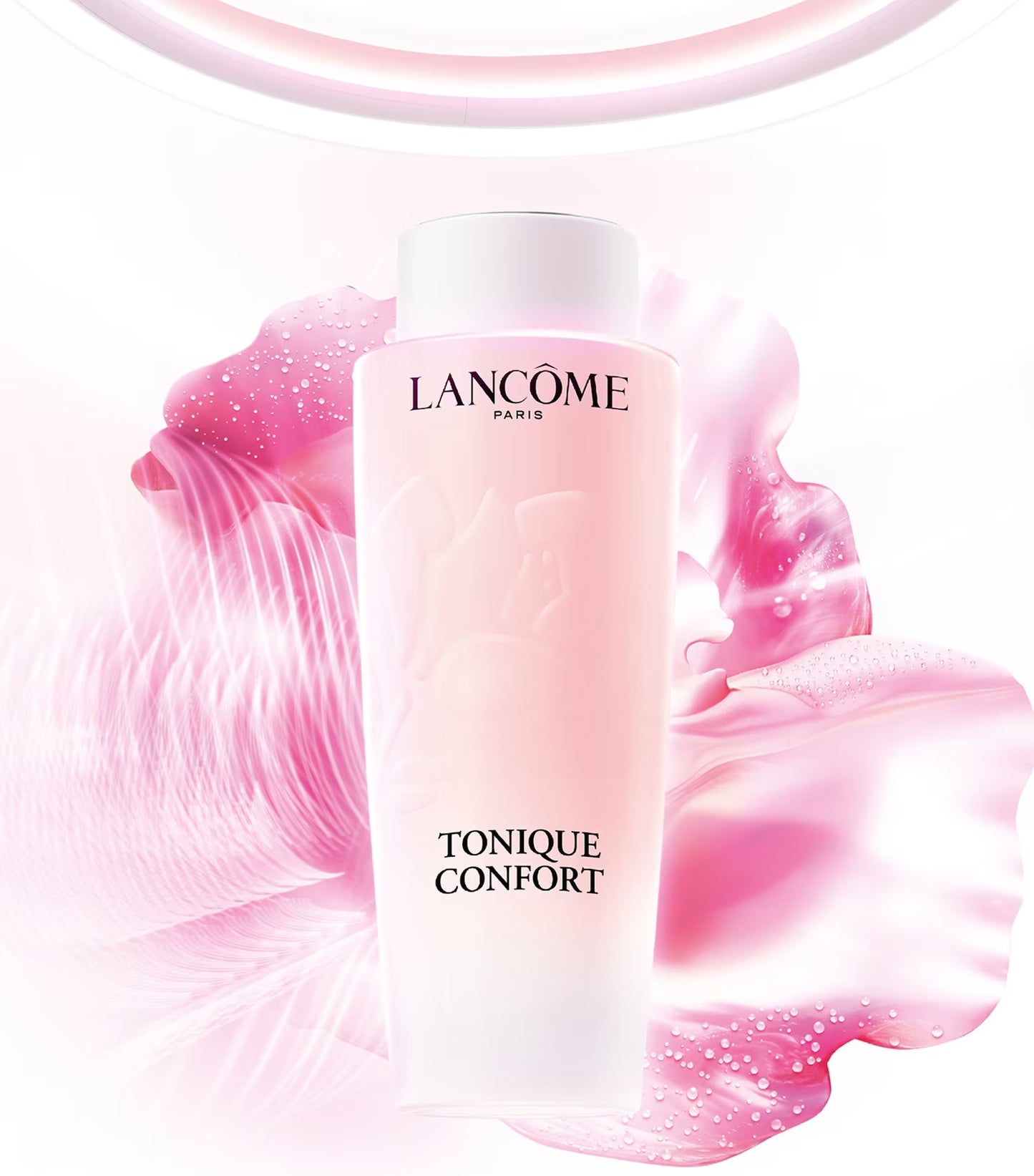 Lancome toner Pink 400ml