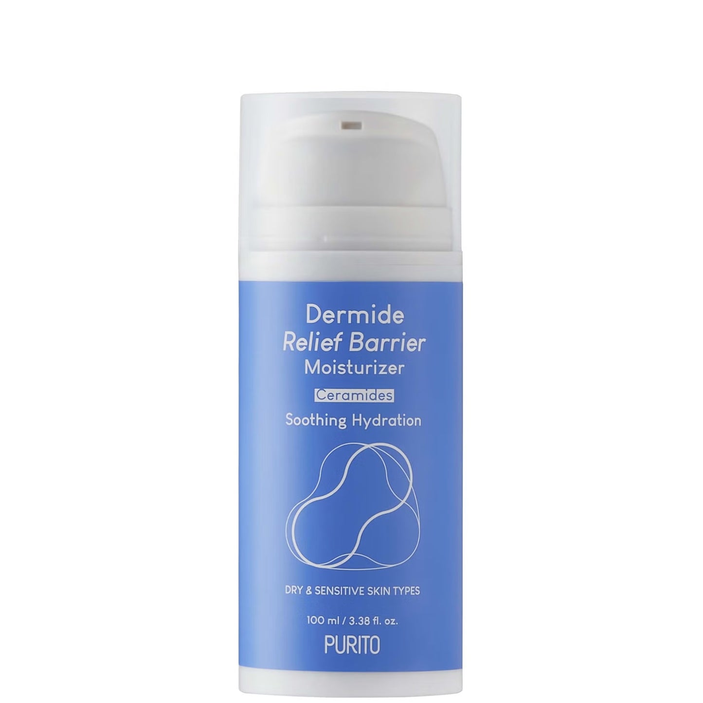 Purito Dermide Relief Barrier Moisturizer