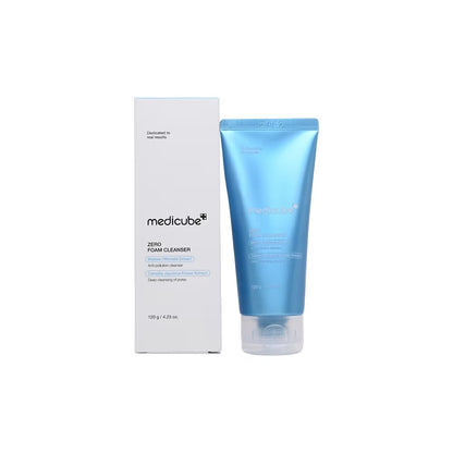 Medicube Zero pore cleanser