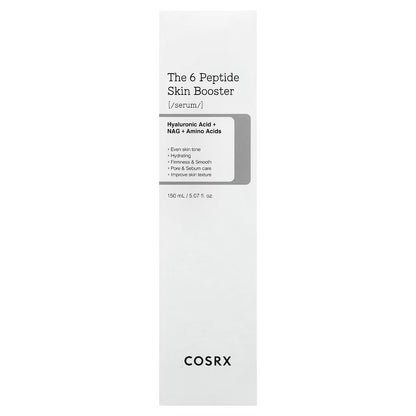 Cosrx the 6 peptite skin booster serum
