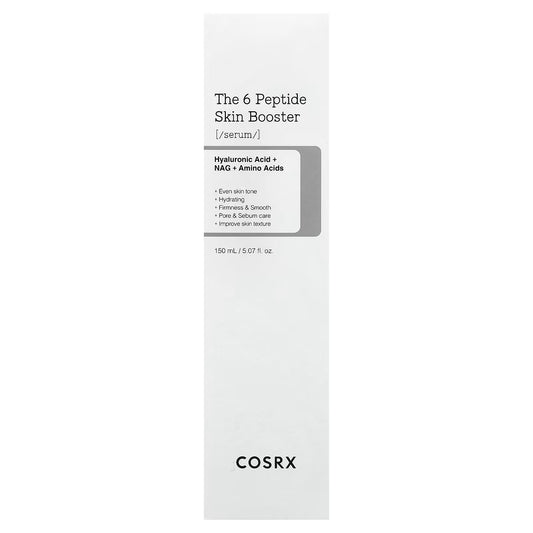 Cosrx the 6 peptite skin booster serum