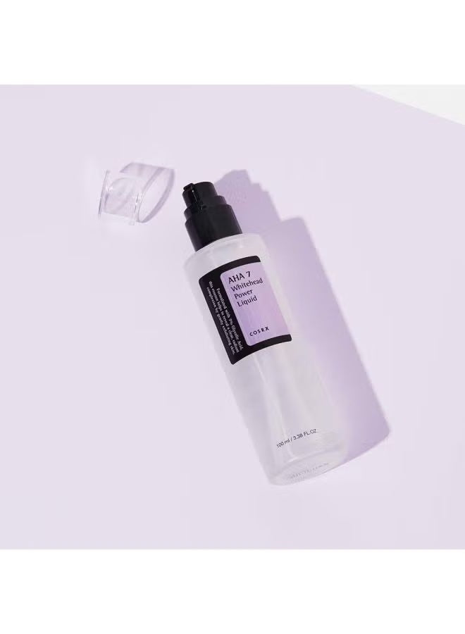 Cosrx AHA 7 Whitehead Powder Liquid