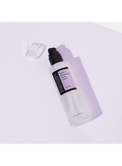 Cosrx AHA 7 Whitehead Powder Liquid