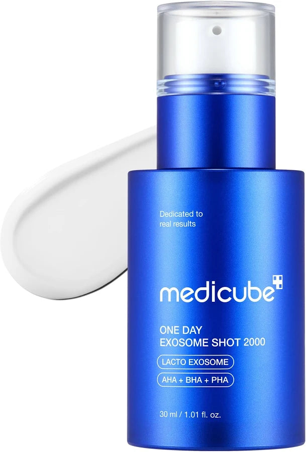 Medicube One Day Exosome shot 2000